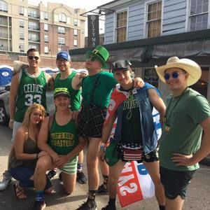 Meet your Posher, Jonathan